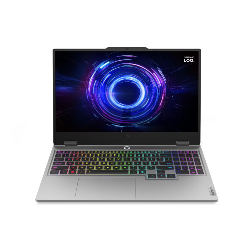 Bild von Lenovo LOQ 3 83JE0020GE - 15.6" FHD, Intel® Core™ i5-13450HX, 16GB RAM, 512GB SSD, RTX5050, Windows 11 Home