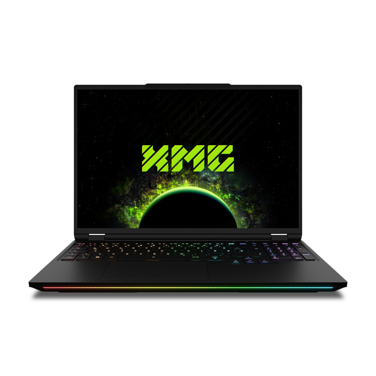 Bild von XMG NEO 16 - A25gbx - 16" QHD 300Hz IPS Display, AMD Ryzen 9 9955HX, 32GB RAM, 2TB SSD, NVIDIA GeForce RTX 5070 Ti, Windows 11 Pro
