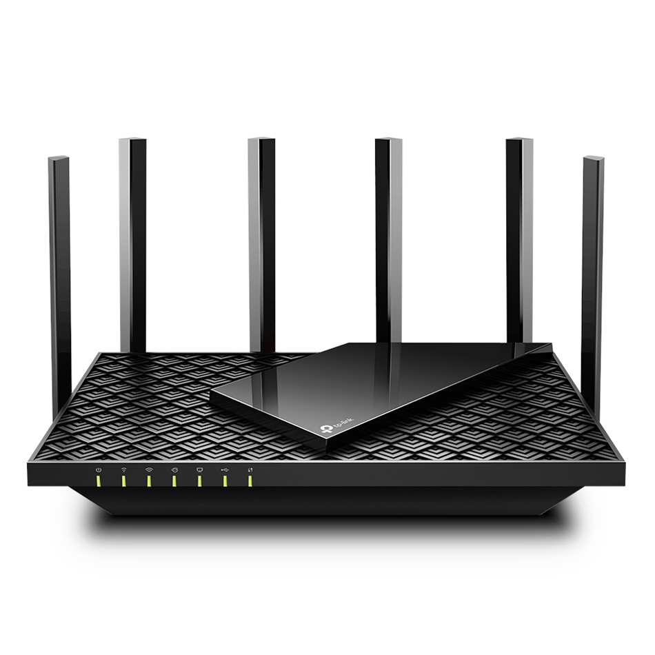 Bild von TP-Link Archer AX73 WiFi 6 Router AX5400 Dual-Band, 1x Gigabit WAN, 4x Gigabit LAN