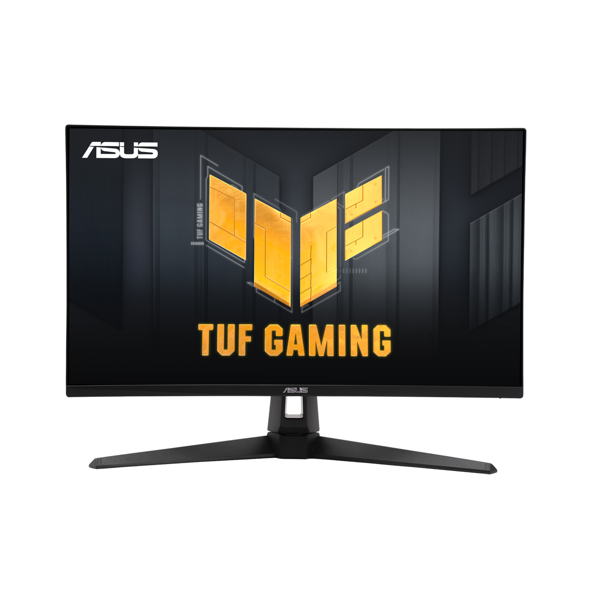Bild von ASUS TUF VG27UQ1A Gaming Monitor - 27" (68,6cm) 4K UHD, 160Hz, HDMI, DisplayPort, 1ms (GTG), FreeSync Premium, G-SYNC