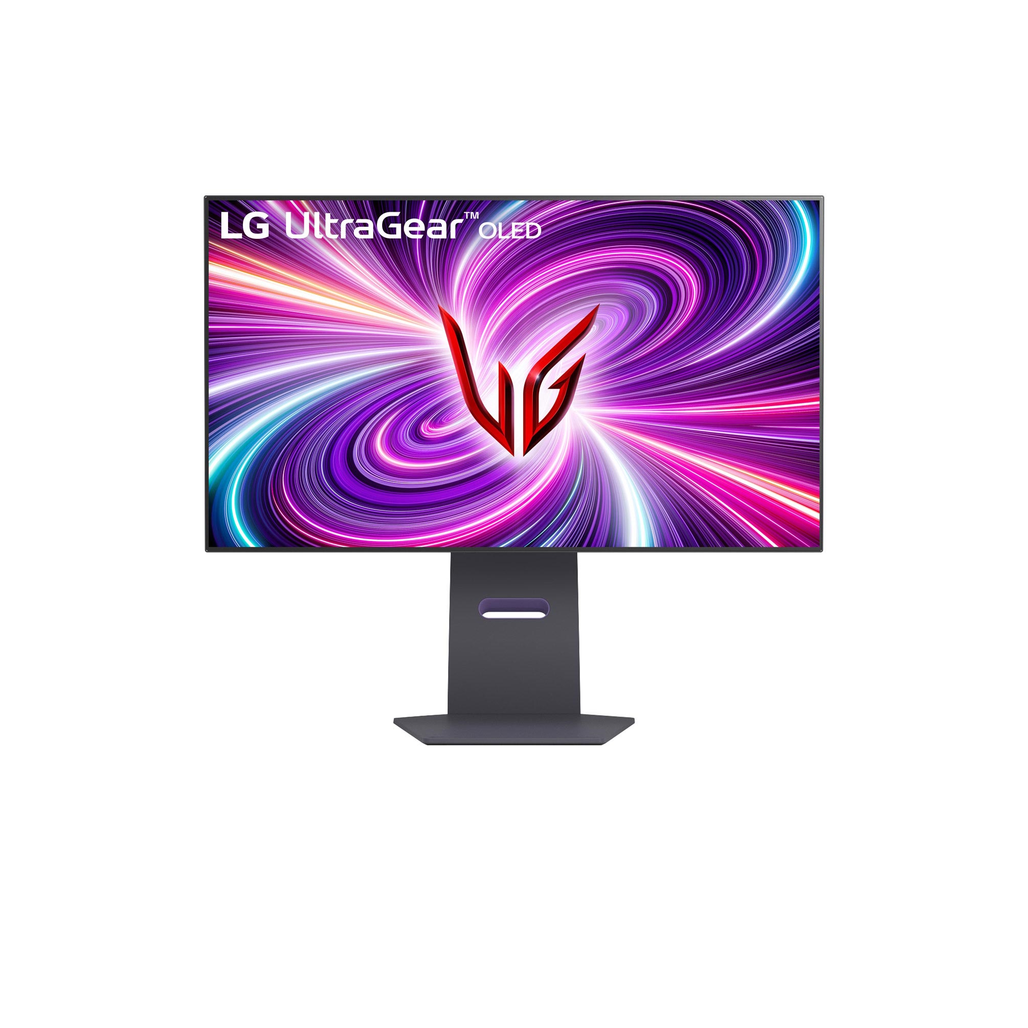 Bild von LG UltraGear32GS95UX-B Gaming Monitor - OLED, 480Hz, 0,03ms Die Pixel Sound-Technologie liefert packenden 3D-Klang direkt aus dem Display