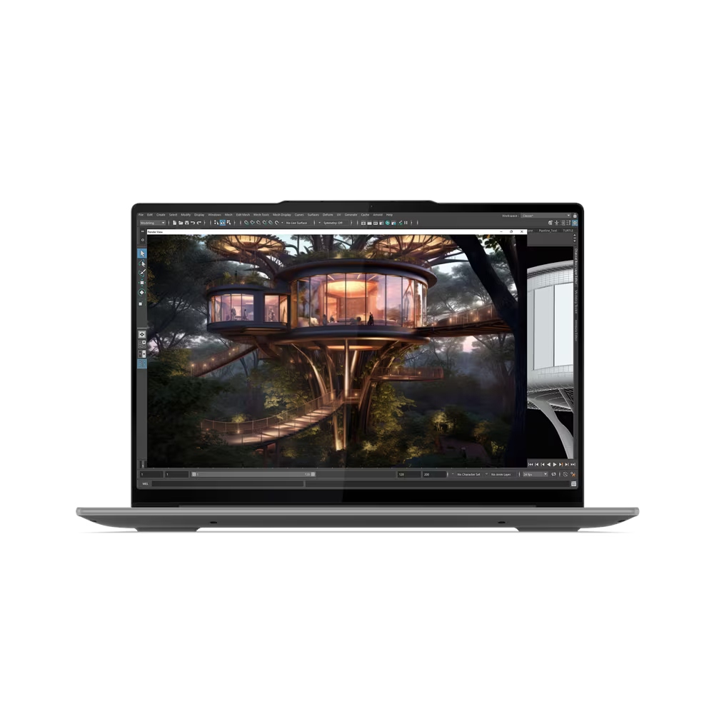 Bild von Lenovo Yoga Pro 7 83E2003TGE