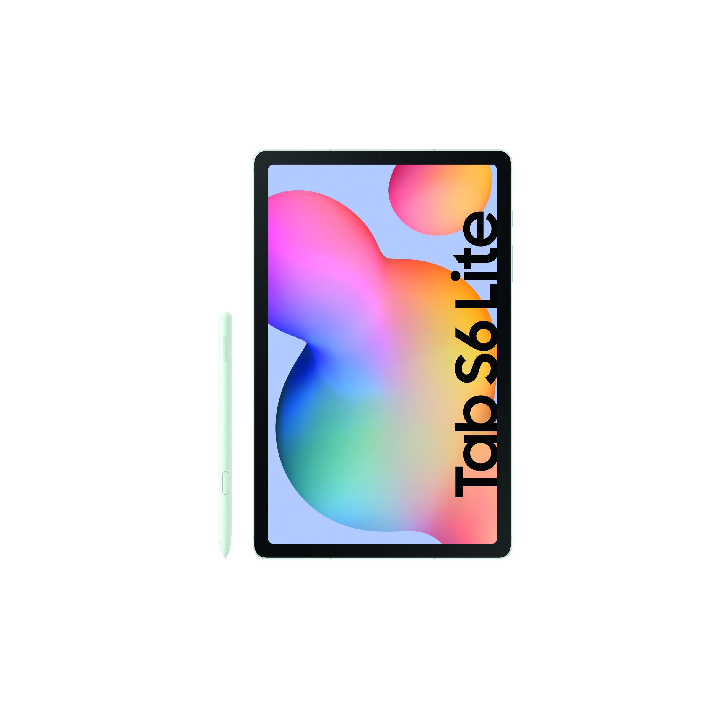 Bild von Samsung Galaxy Tab S6 Lite Wi-Fi (2024) 64GB Mint 10,4" / WUXGA+ Display / Octa-Core / 4GB RAM / 64GB Speicher / Android 14.0 / inkl. S Pen