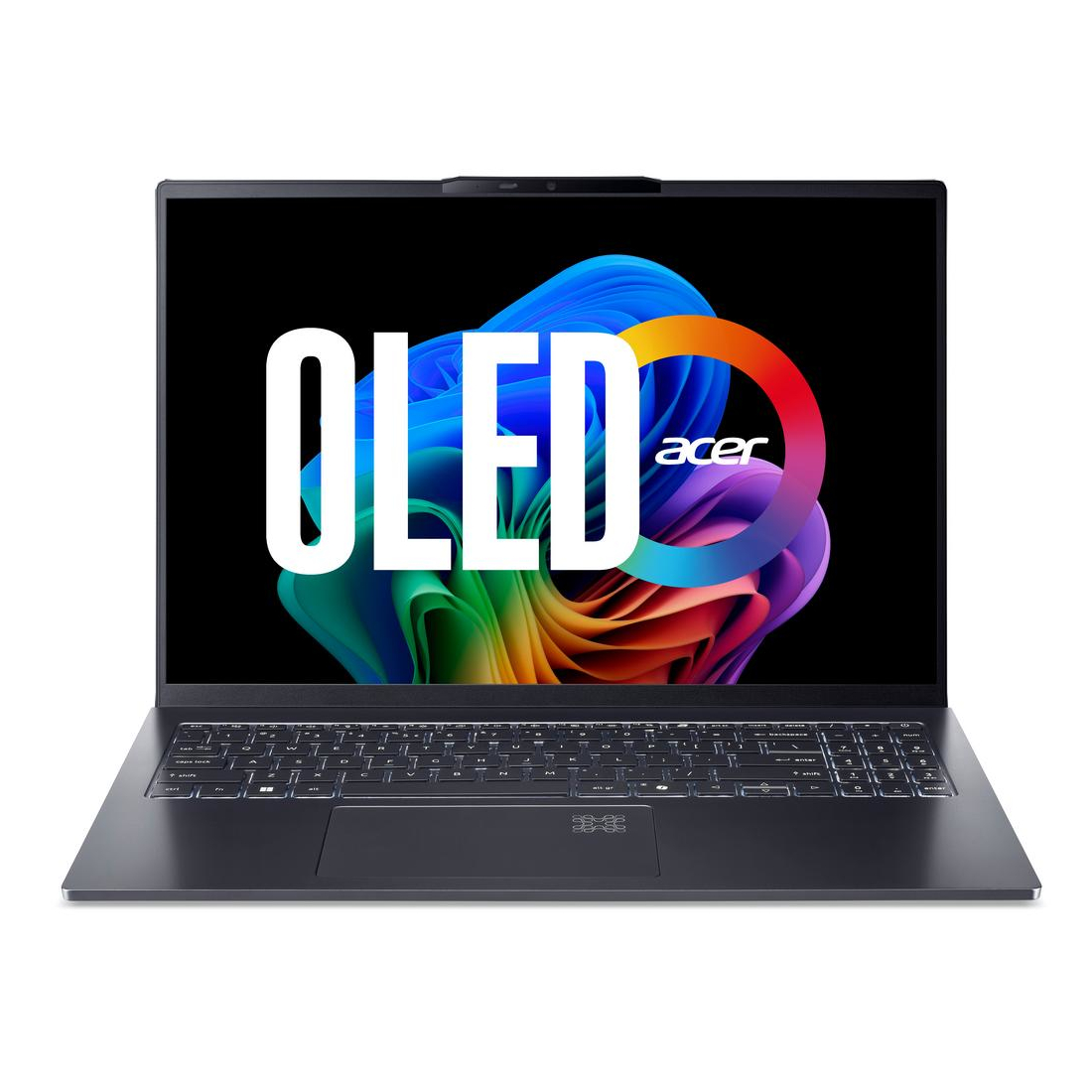 Bild von Acer Swift Go 16 AI OLED (SFG16-61-R0WK) 16,0" WUXGA+, OLED, 120Hz, Ryzen AI 5-340 (50 TOPS), 16GB RAM, 512GB SSD, Windows 11