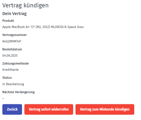 Bild von Geschäftskundenangebot
