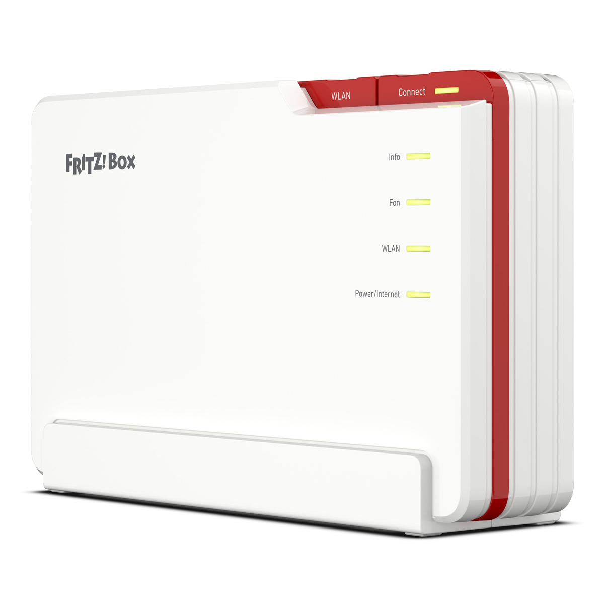 Bild von FRITZ!Box 5690 Pro WiFi 7 (WLAN BE) Router, Triband, max. 18.490 Mbit/s, Glasfaser- und DSL-Anschluss