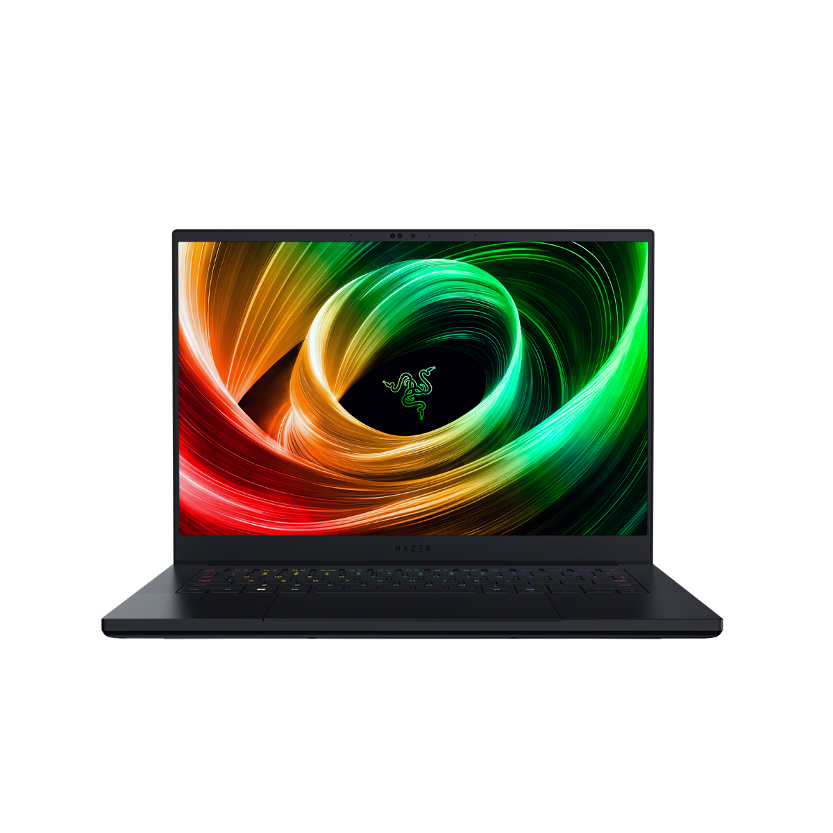 Bild von Razer Blade 14 - 14" QHD+ 120Hz OLED Display, AMD Ryzen 9 AI 365, 32GB RAM, 1TB SSD, NVIDIA GeForce RTX 5070, Windows 11