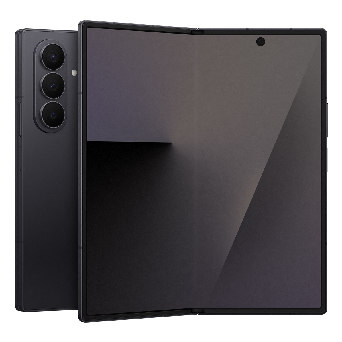 Bild von Samsung Galaxy Z Fold7 1TB Jetblack EU 20,31cm (8,0") OLED Display, Android 16, Triple-Kamera, Faltbar