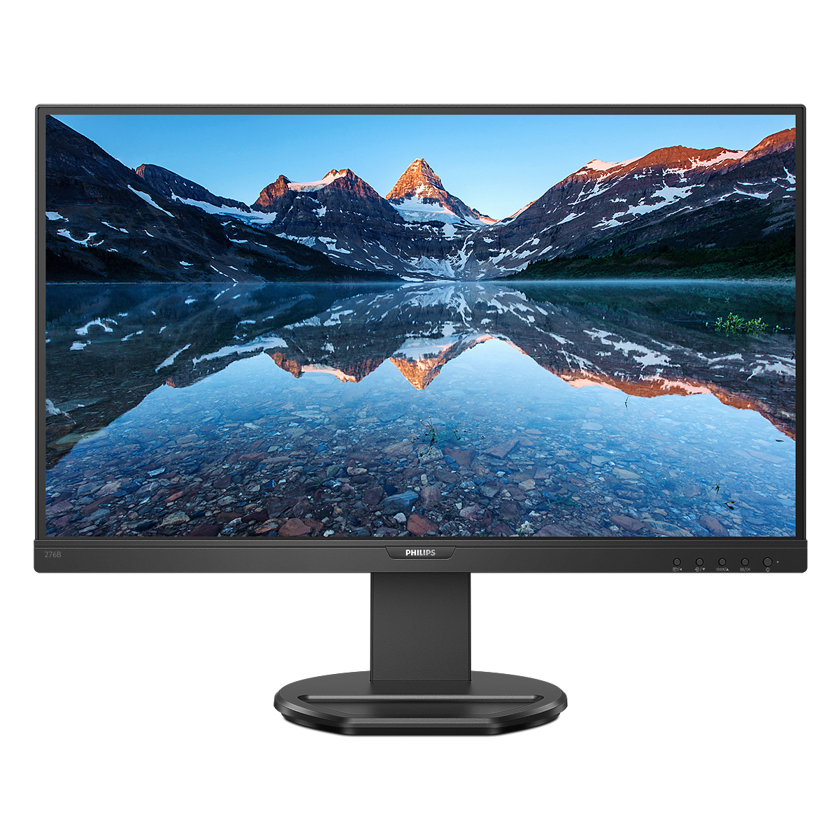 Bild von Philips 276B9 Office Monitor - WQHD, Höhenverstellung, USB-C