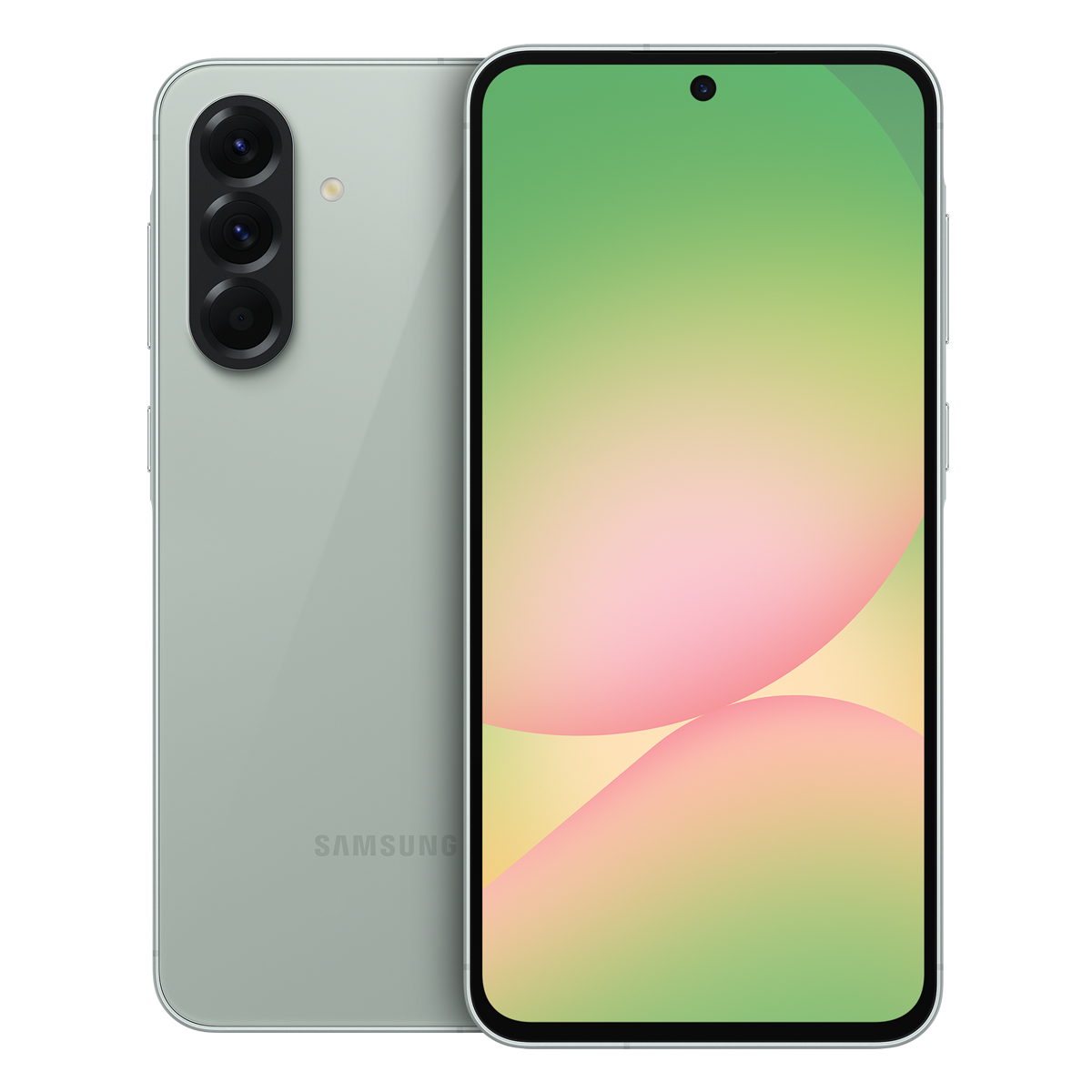 Bild von Samsung Galaxy A56 5G 256GB Awesome Olive 17,01cm (6,7") Super AMOLED Display, Android 15, 50MP Triple-Kamera