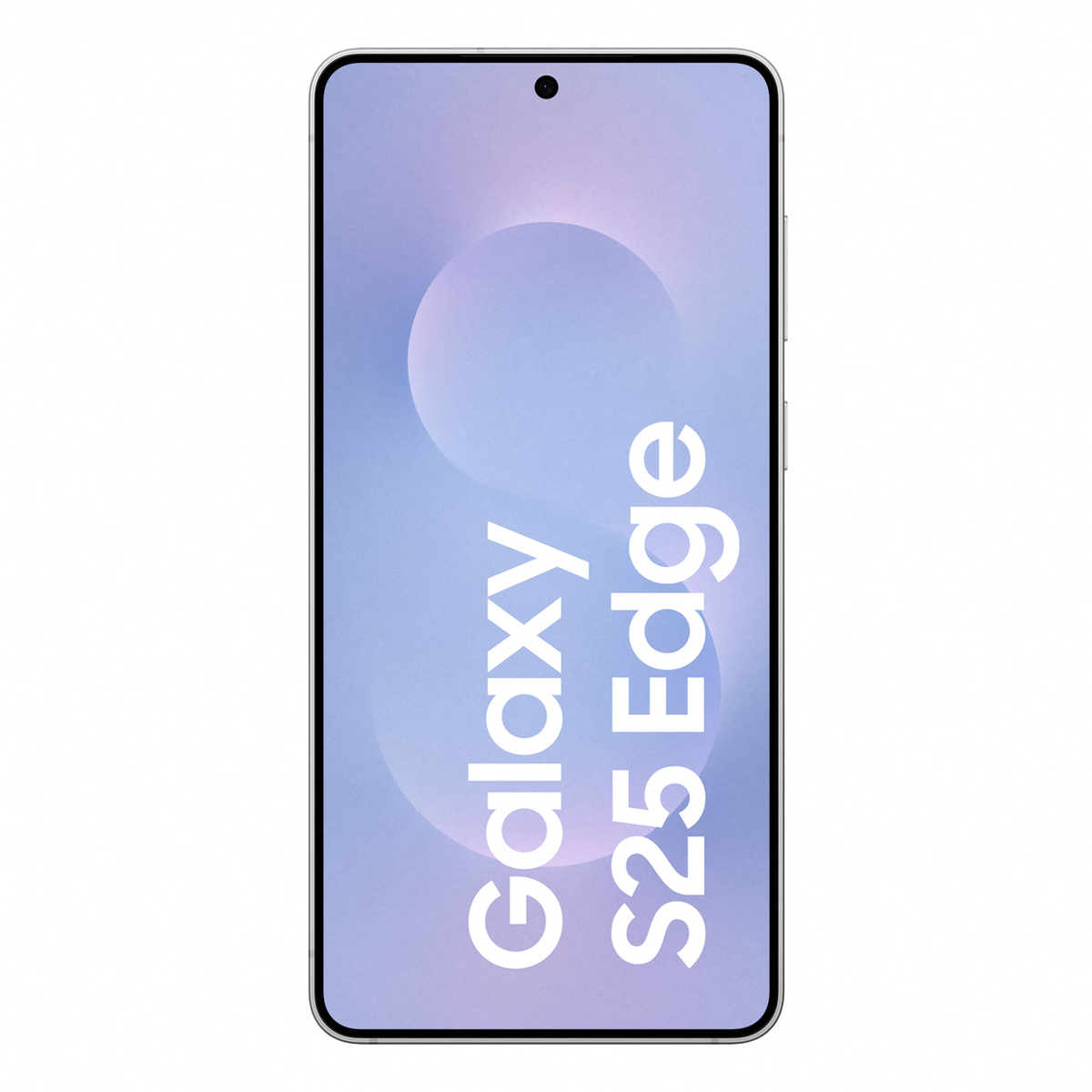 Bild von Samsung Galaxy S25 Edge 512GB Titanium Icyblue 16,91cm (6,7") OLED Display, Android 15, 200MP Dual-Kamera