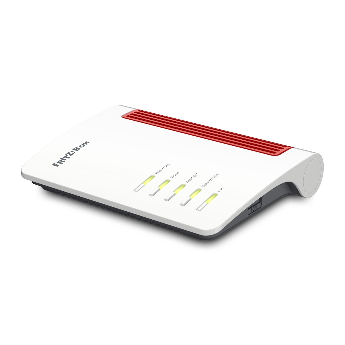 Bild von FRITZ! Mesh Set 7530 AX + 1200 AX WLAN-Mesh-System bestehend aus FRITZ!Box 7530 AX + FRITZ!Repeater 1200 AX