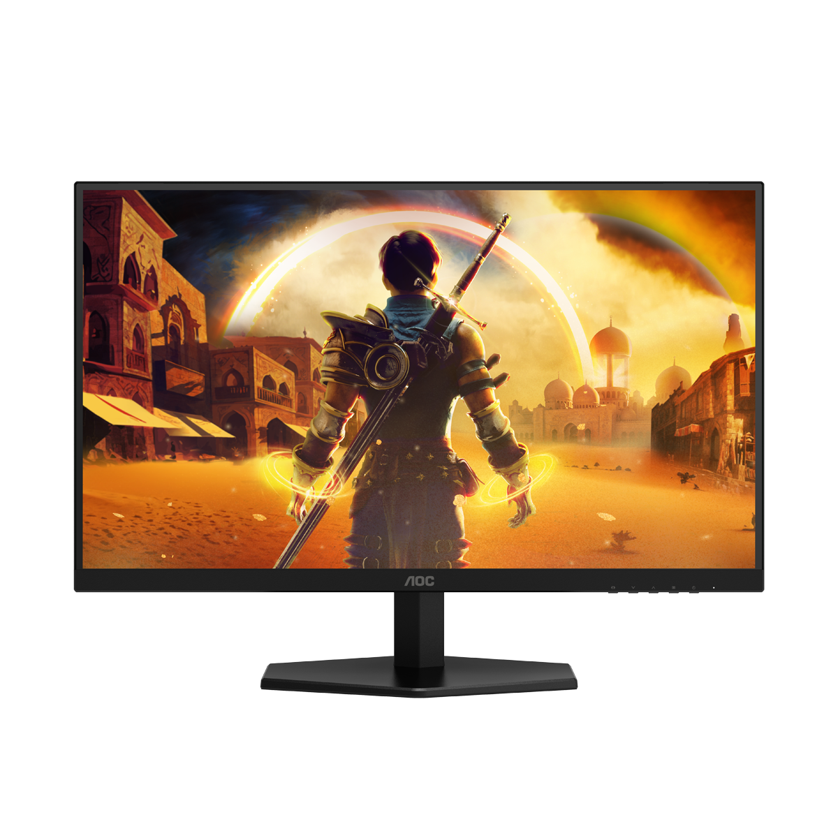 Bild von AOC Q27G42ZE Gaming Monitor 27 Zoll, QHD, 144 Hz
