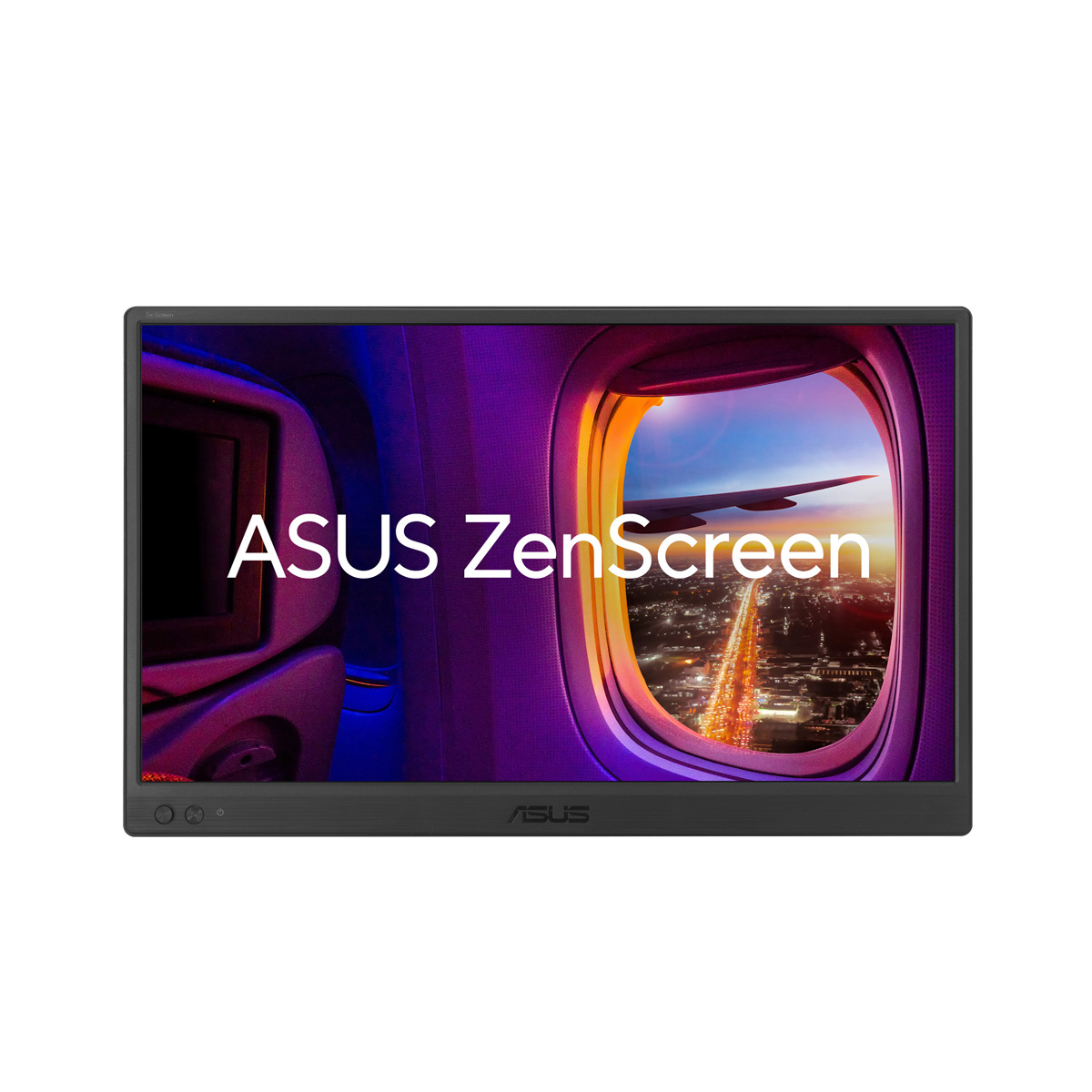 Bild von ASUS ZenScreen MB169CK tragbarer USB Monitor - 15,6" (39,6cm) Full HD, IPS, dual USB Type-C, mini-HDMI