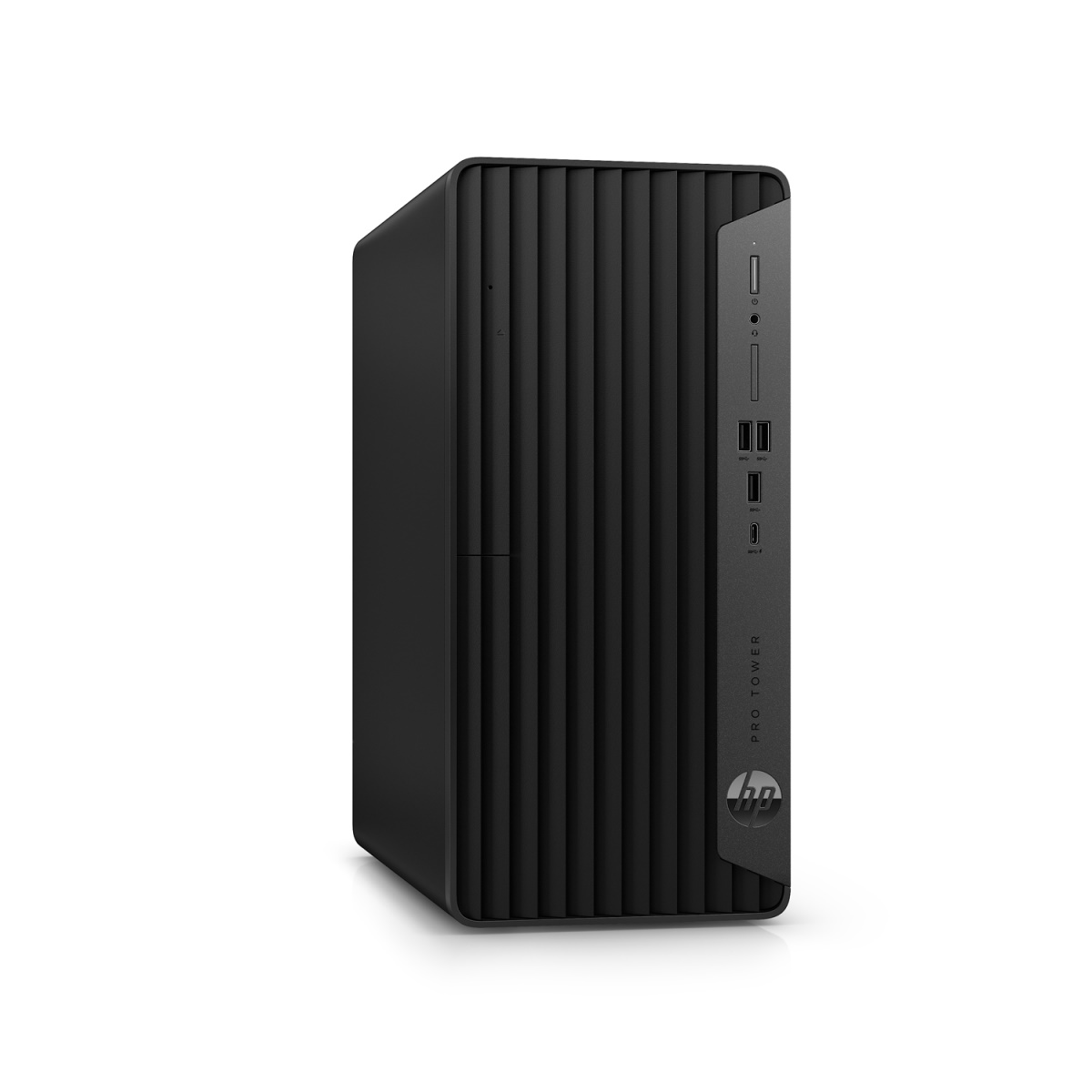 Bild von HP Pro 400 G9 Tower Desktop-PC 5V6M8ES [Core Intel i7-13700, 32GB RAM, 512GB SSD, Intel UHD Graphics 770, DOS]