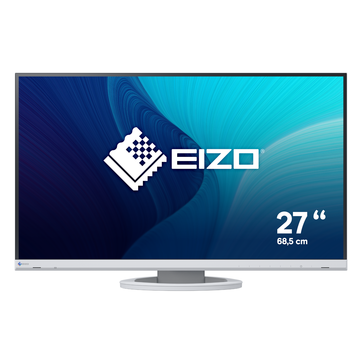 Bild von Eizo FlexScan EV2760-WT Office Monitor