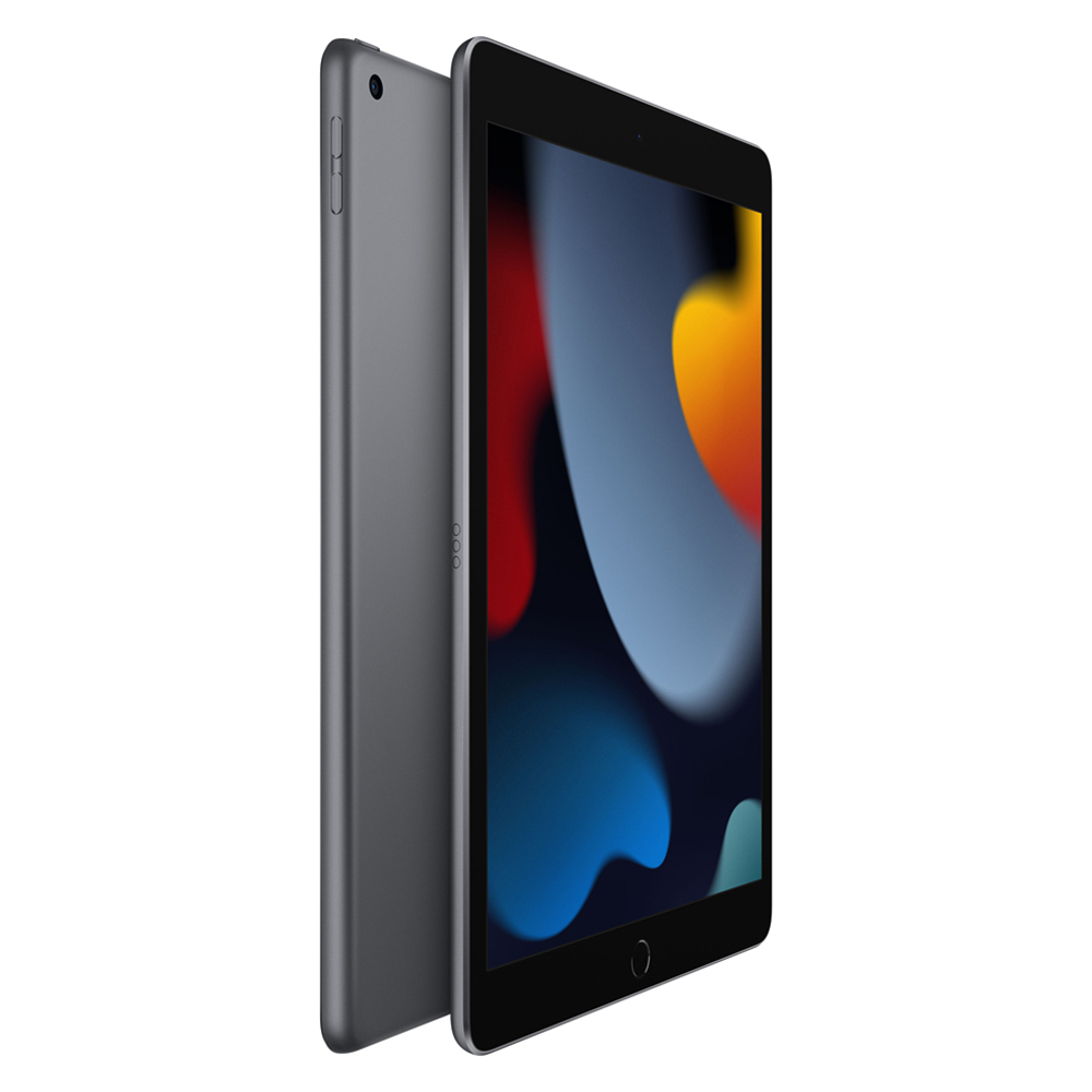 Bild von Apple iPad 10.2 Wi-Fi 64GB (spacegrau) 9.Gen