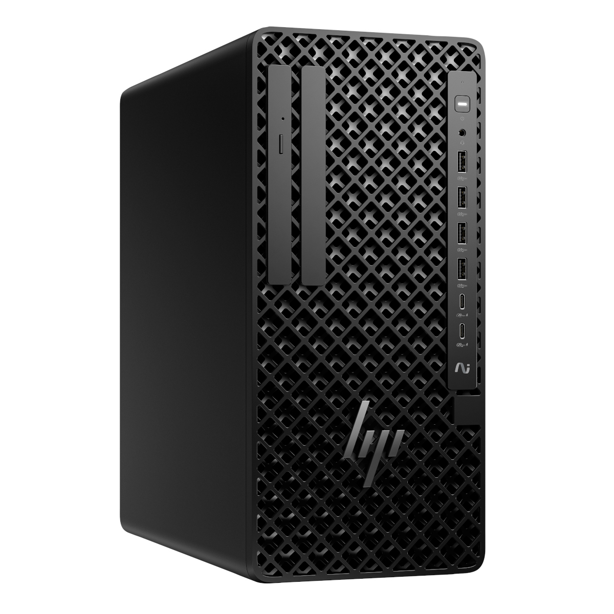 Bild von HP Z1 Tower G1i Workstation A40T1ET [Intel Core Ultra 9 285, 64GB RAM, 1000GBGB SSD, Intel Grafik, Windows 11 Pro]