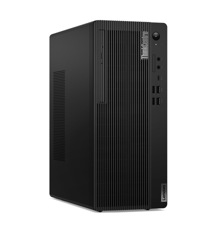 Bild von Lenovo ThinkCentre M70t Tower 12U60002GE - Intel i5-14400, 16GB DDR5 RAM, 512GB SSD, Intel UHD Grafik 730, Win11 Pro