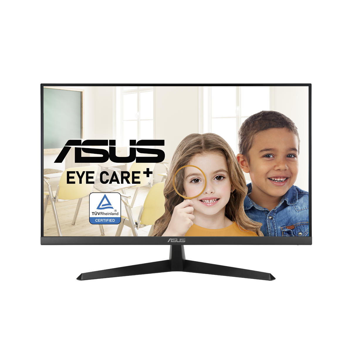 Bild von ASUS Eye Care VY27UQ 27" 4K, 60Hz, 5ms, Adaptive Sync Office