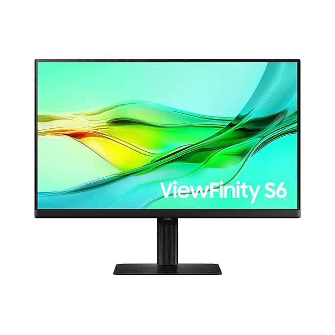 Bild von Samsung S27D604UAU Office Monitor - QHD, 100Hz, KVM-Switch
