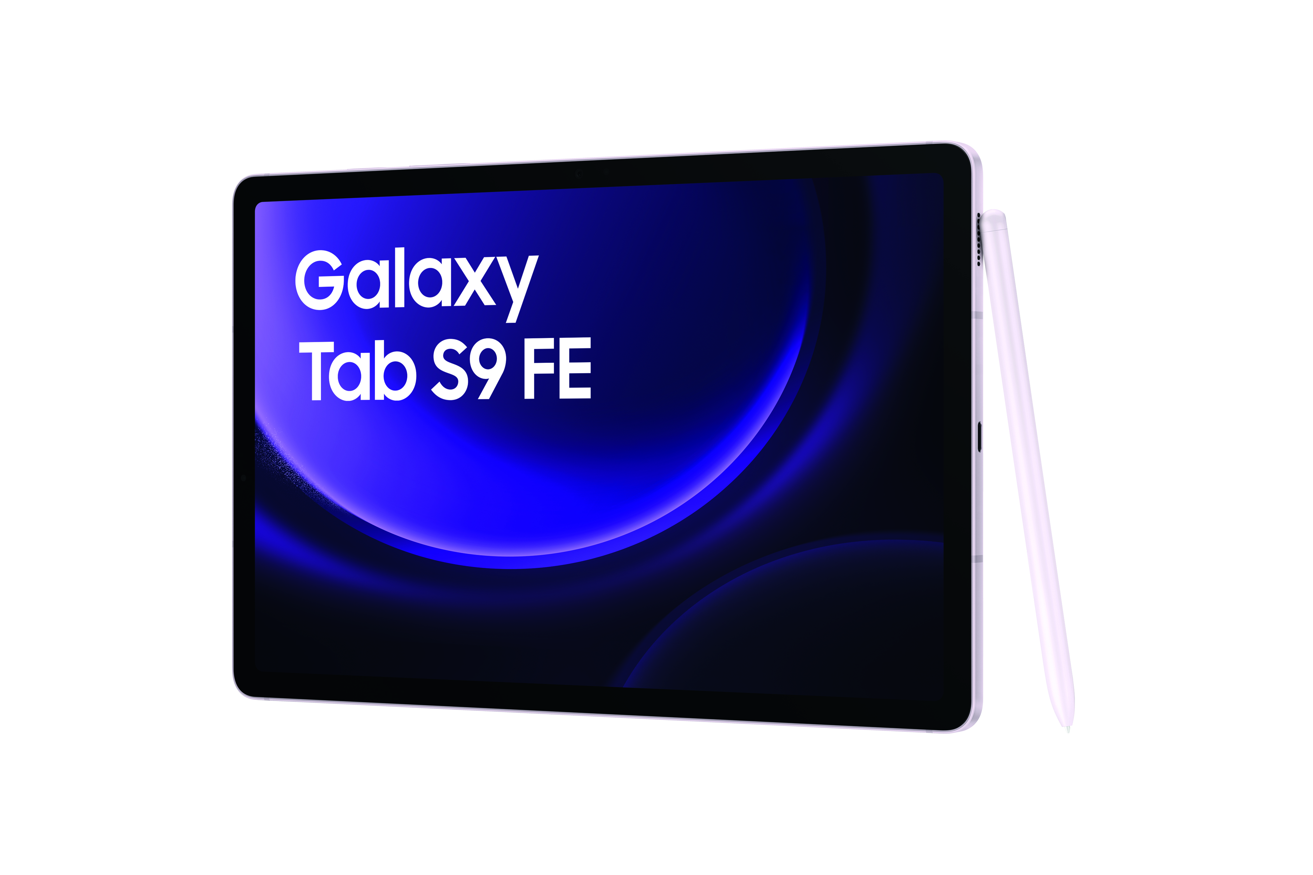 Bild von Samsung Galaxy Tab S9 FE Wi-Fi Lavendar B-Ware 10,9