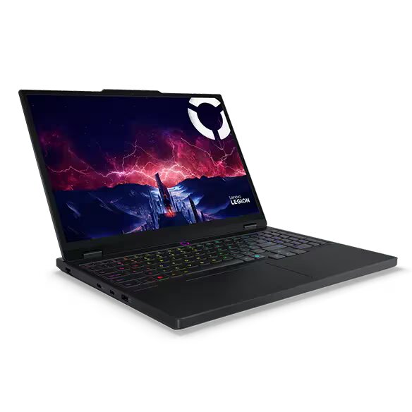 Bild von Lenovo Legion 5 83M00032GE - 15.1" WQXGA OLED, 165Hz, AMD Ryzen™ 7 260, 24GB RAM, 1TB SSD, RTX 5060, Windows 11 Home