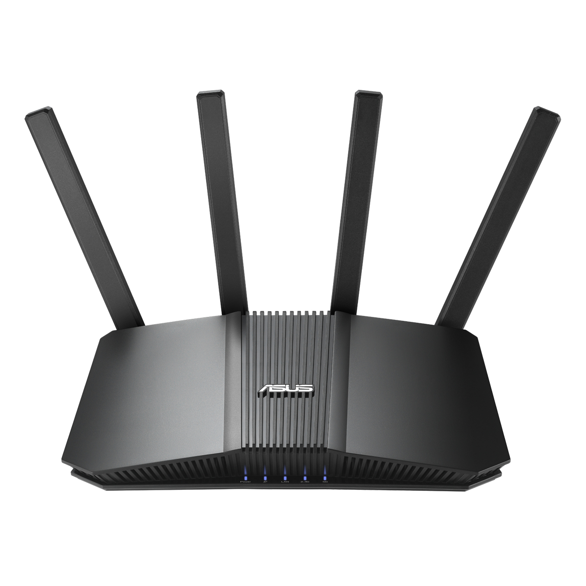 Bild von ASUS RT-BE58U WiFi 7 Router WLAN BE3600 Dualband, 5x LAN, 4x Antenne (extern)