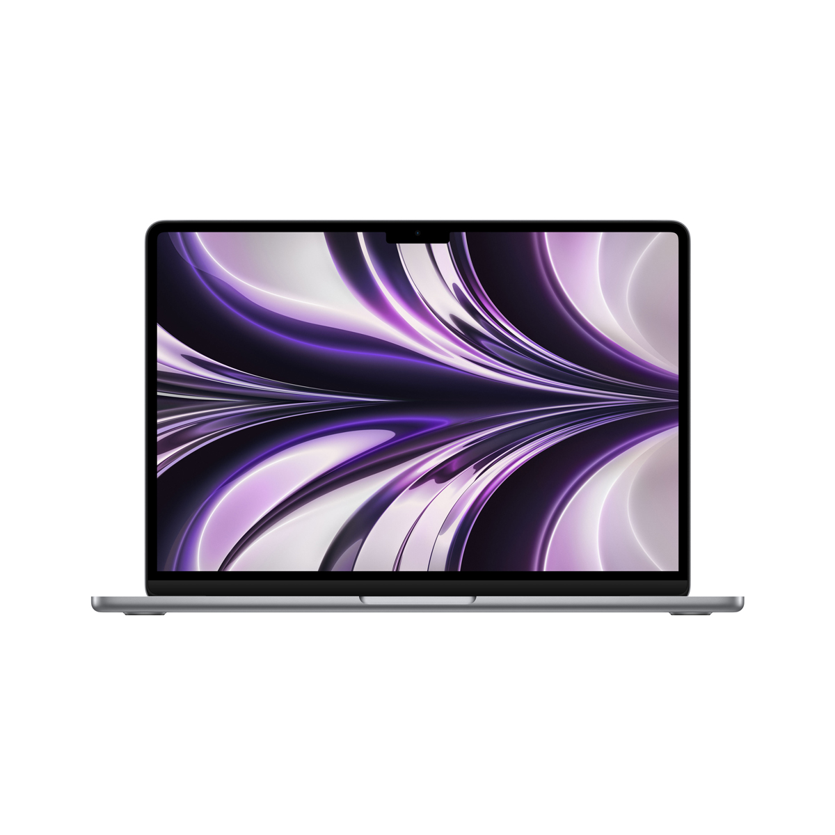 Bild von Apple MacBook Air 13" (M2, 2022) MLXW3D/A Space Grau