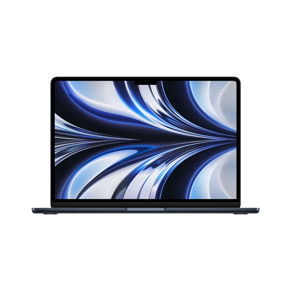 Bild von Apple MacBook Air (M2, 2022) MLY43D/A Mitternacht