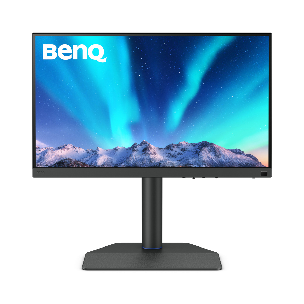 Bild von BenQ PhotoVue SW272Q Monitor 68,58cm (27 Zoll) QHD, IPS, 5ms, HDMI, DisplayPort, USB-C, USB-Hub, HDR10, 99% Adobe RGB