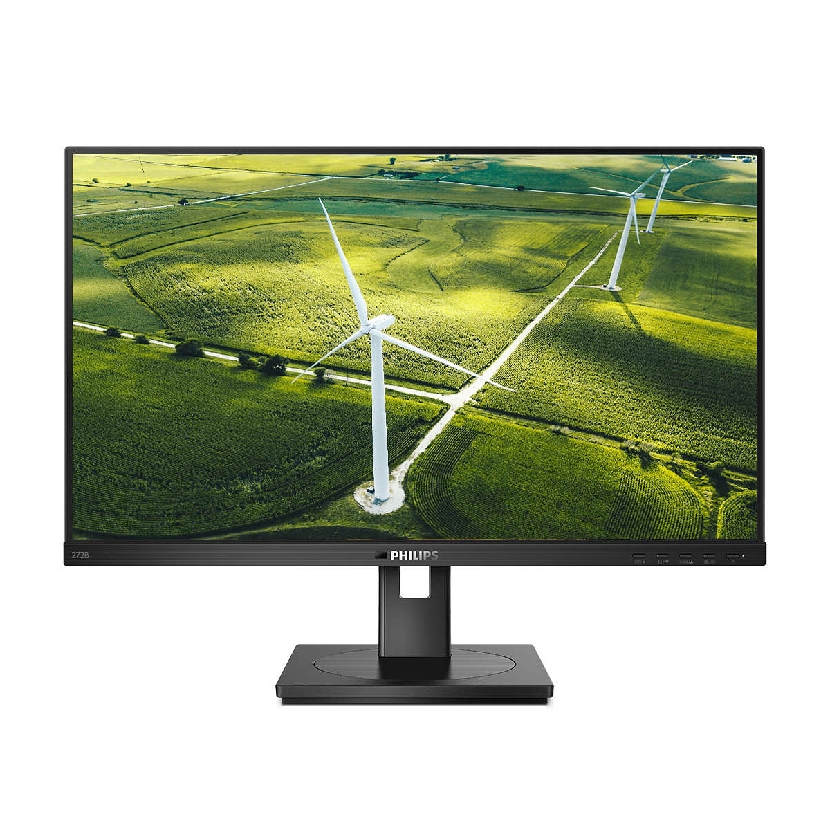 Bild von Philips 272B1G Office Monitor - Höhenverstellung