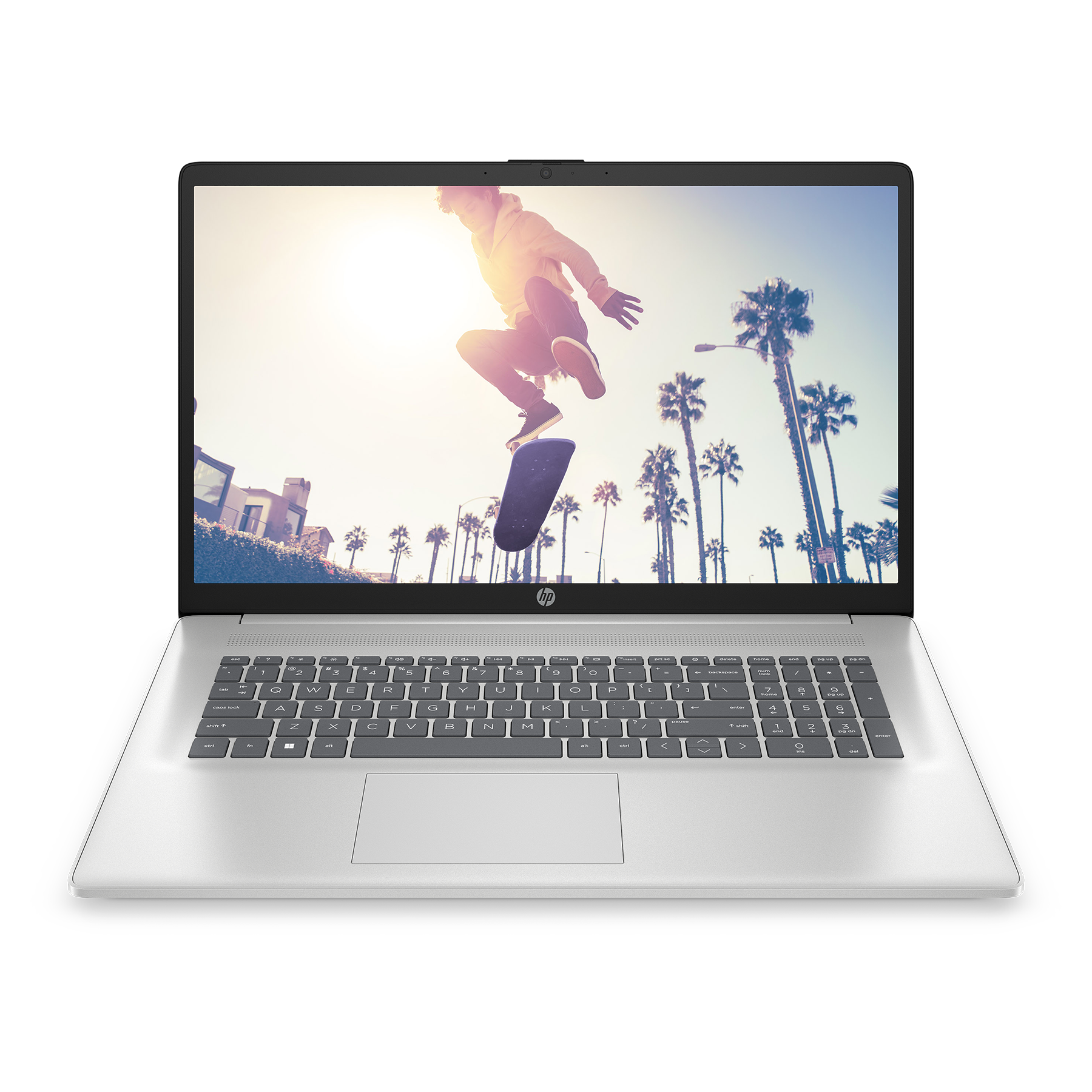 Bild von HP 17-cn3159ng 17,3" FHD IPS, Intel i5-1334U, 16GB RAM, 512GB SSD, FreeDOS