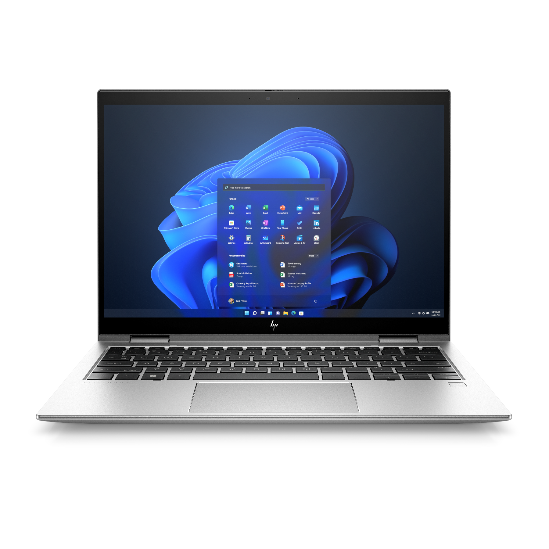 Bild von HP EliteBook x360 830 G9 6F6K3EA 13,3