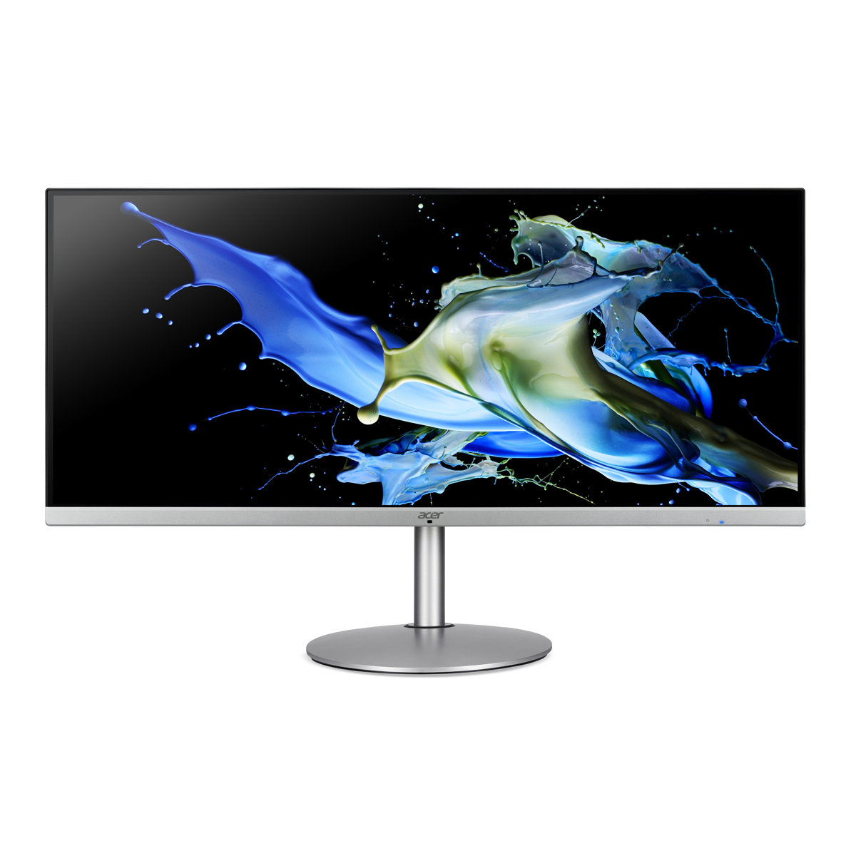 Bild von Acer CB2 (CB342CUsemiphuzx) 34" UWQHD Office Monitor 86,4 cm (34,0 Zoll), IPS, 75Hz, 4ms (GTG), 1x HDMI, 1x DP, 1x Type-C (65W), Ja (2x USB 3.0 + 1x