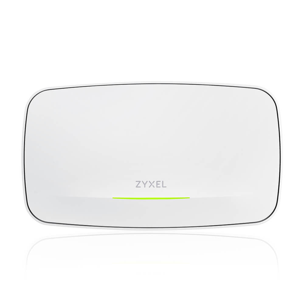 Bild von Zyxel WBE660S WiFi 7 Access Point BE22000 Tri-Band, 1x 10GbE LAN, 1x GbE LAN, NebulaFlex Pro