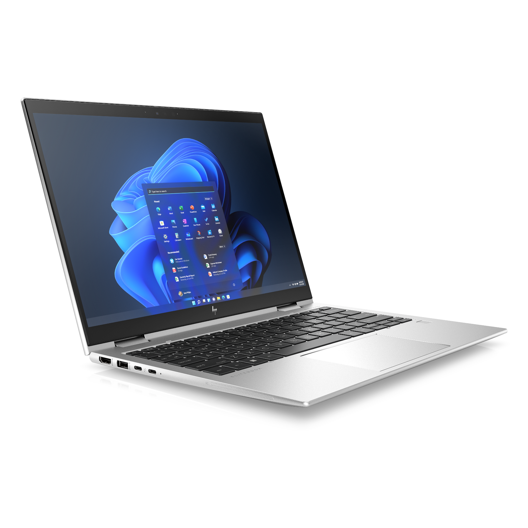 Bild von HP EliteBook x360 830 G9 6F6K3EA 13,3
