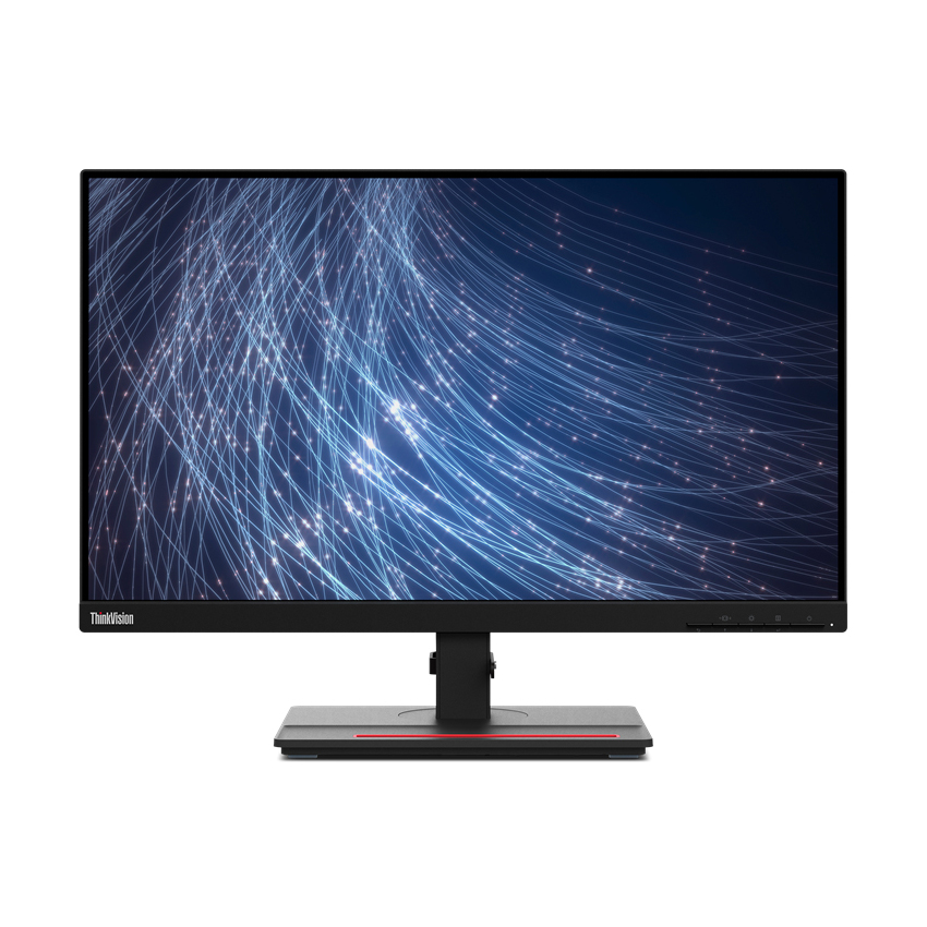 Bild von ThinkVision T24m-29 Business Monitor - IPS Panel, USB-C PD 90W RJ-45 1Gb LAN, höhenverstellbar (150mm)