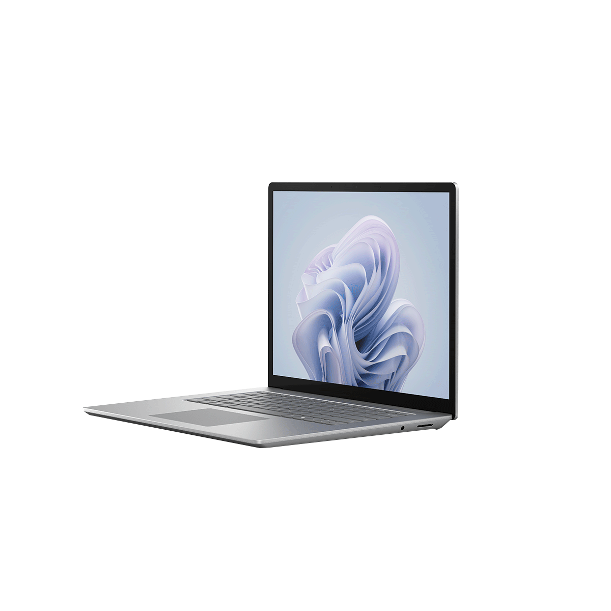 Bild von Surface Laptop 6 for business 15" i5 - 16GB RAM - 256GB SSD Black