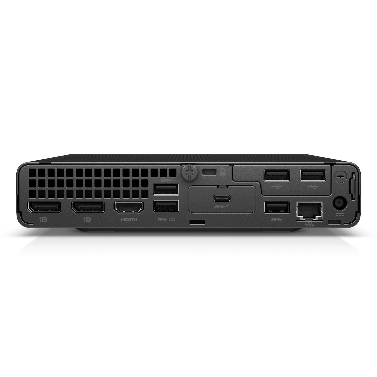Bild von HP Elite Mini 805 G8 449Y8ES [AMD Ryzen 7 5700GE, 32GB RAM, 512GB SSD, AMD Radeon Grafik, Windows 11 Pro]