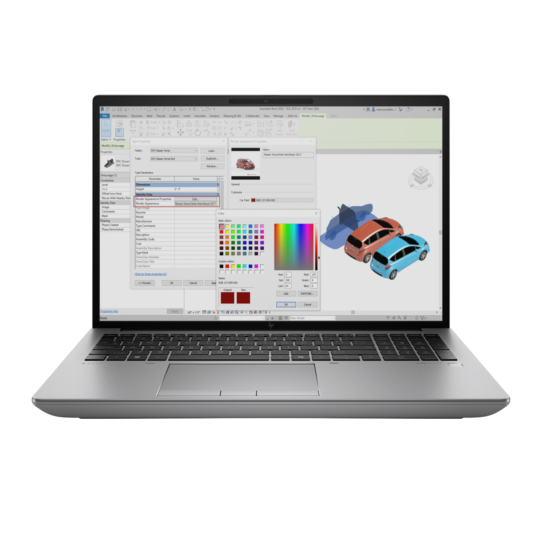 Bild von HP ZBook Fury 16 G11 62X61EA 16" WUXGA IPS 400 Nits, Intel i7-14700HX, 32GB RAM, 1TB SSD, NVIDIA RTX 2000 Ada, Windows 11 Pro