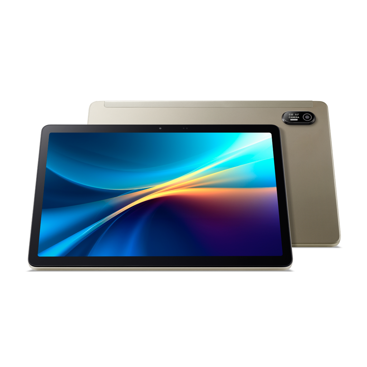 Bild von Acer Iconia V11 (V11-11) Tablet 11" WUXGA IPS Touch, MediaTek MT8786, 6GB RAM, 256GB eMMC, Android 14, Champagne Gray
