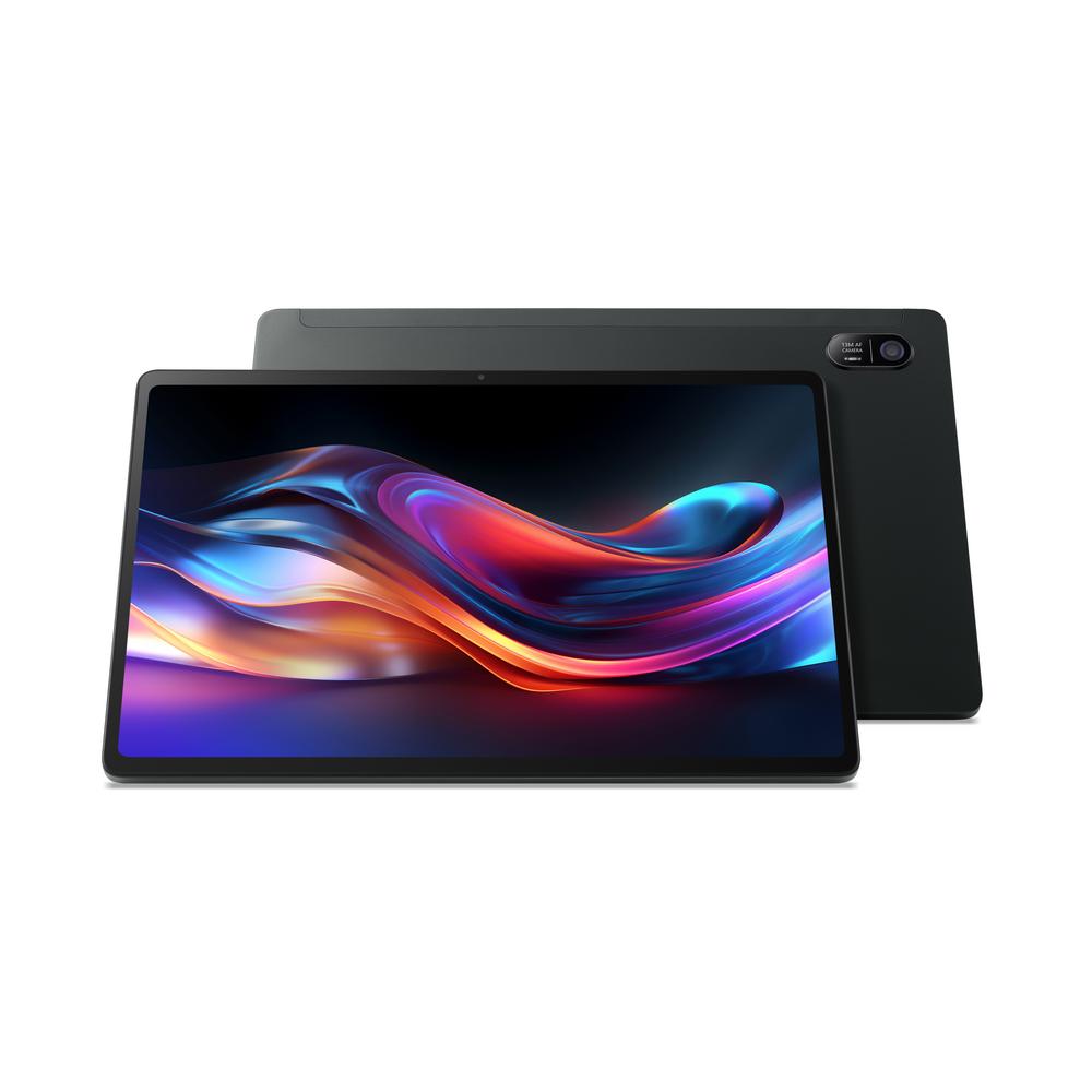 Bild von Acer Iconia X12 (X12-11) Tablet 12,6" CineCrystal 2.5K OLED Touch, MediaTek MT8781, 8GB RAM, 128GB eMMC, Android 14, Olivine Black