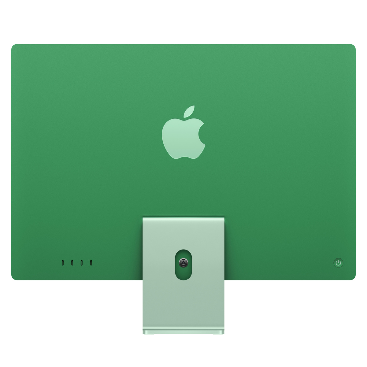 Bild von Apple iMac MWUY3D/A Grün 61cm(24‘‘) M4 10-Core Chip, 10-Core GPU, 16GB Ram, 256GB SSD