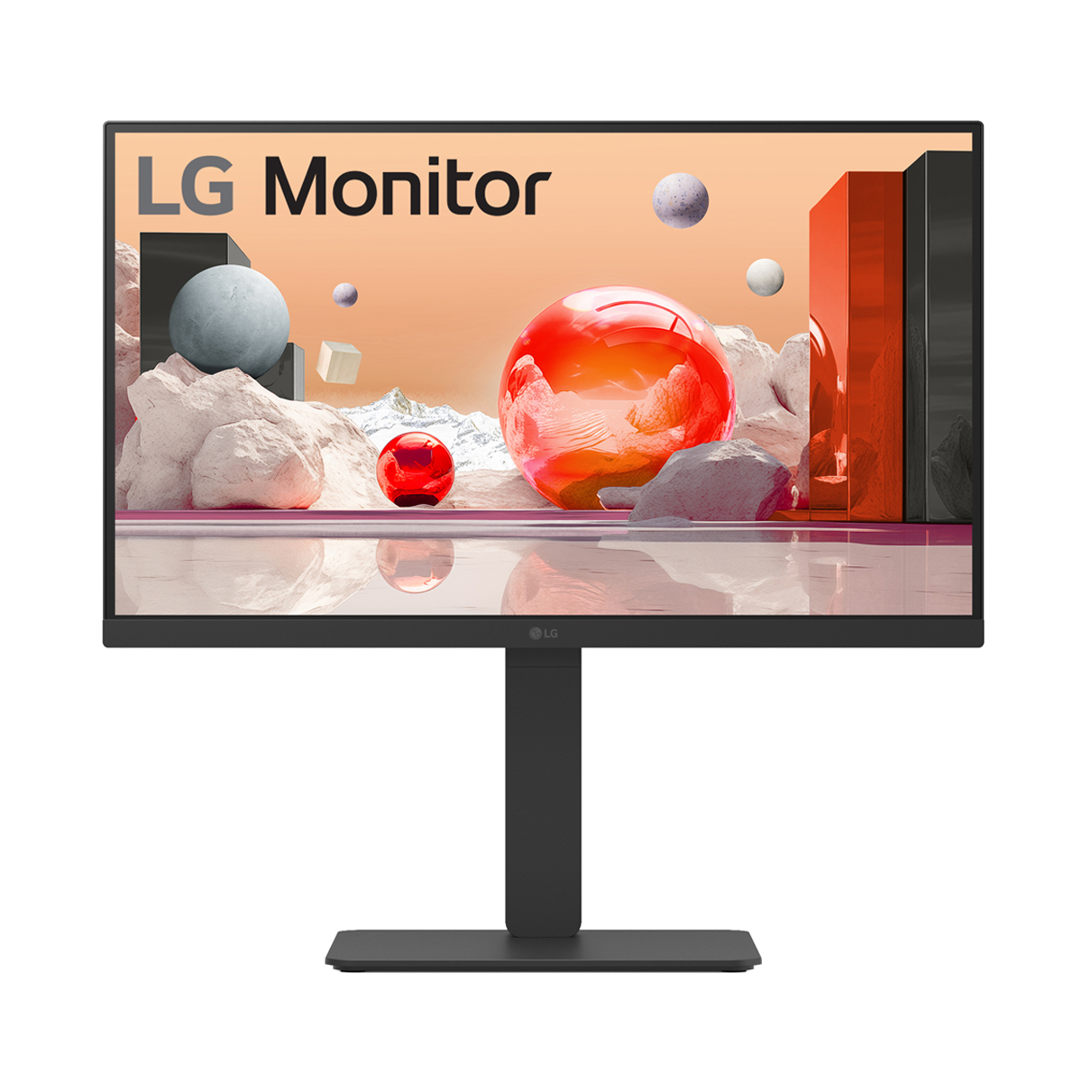 Bild von LG 24BA850-B Business Monitor