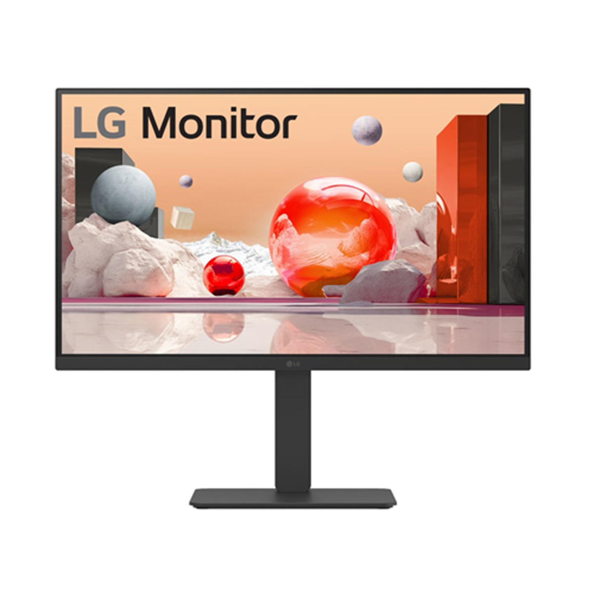 Bild von LG 27BA750-B Business Monitor