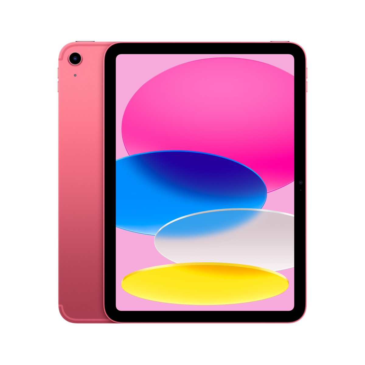 Bild von Apple iPad 11 Wi-Fi+Cellular 128GB pink 11.Gen