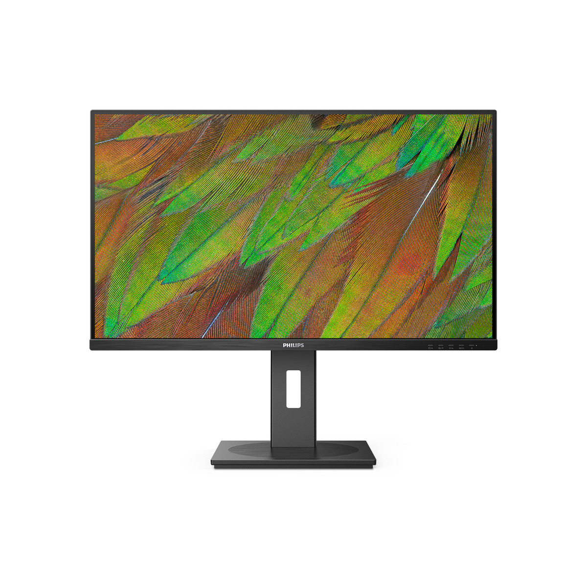Bild von LCD Philips 32B1U3900/00 - 32 Zoll UHD Monitor, höhenverstellbar, Lautsprecher (3840x2160, 60 Hz, HDMI, DisplayPort, USB-C (90W PD),USB-C (90W PD)