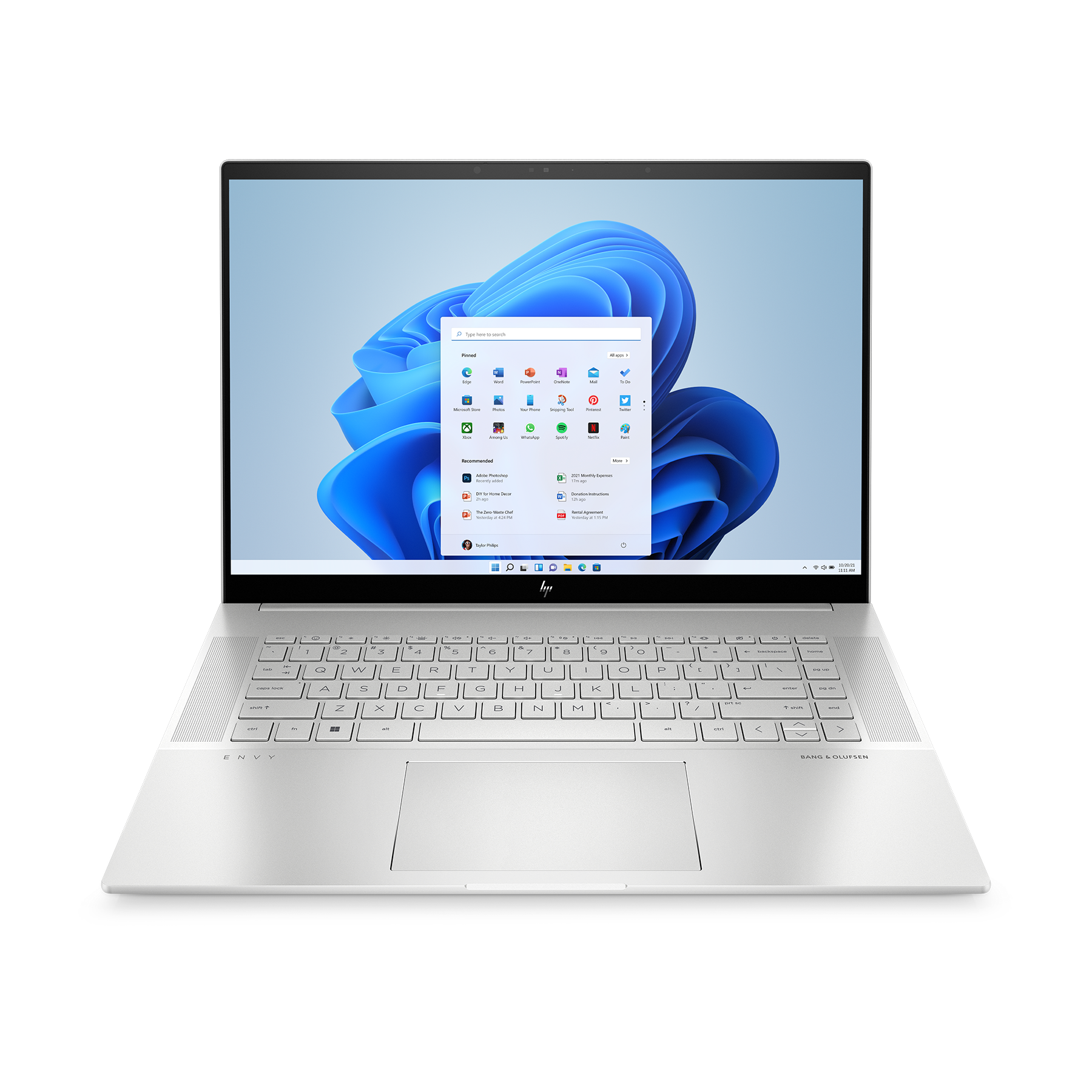 Bild von HP ENVY 16-h0172ng