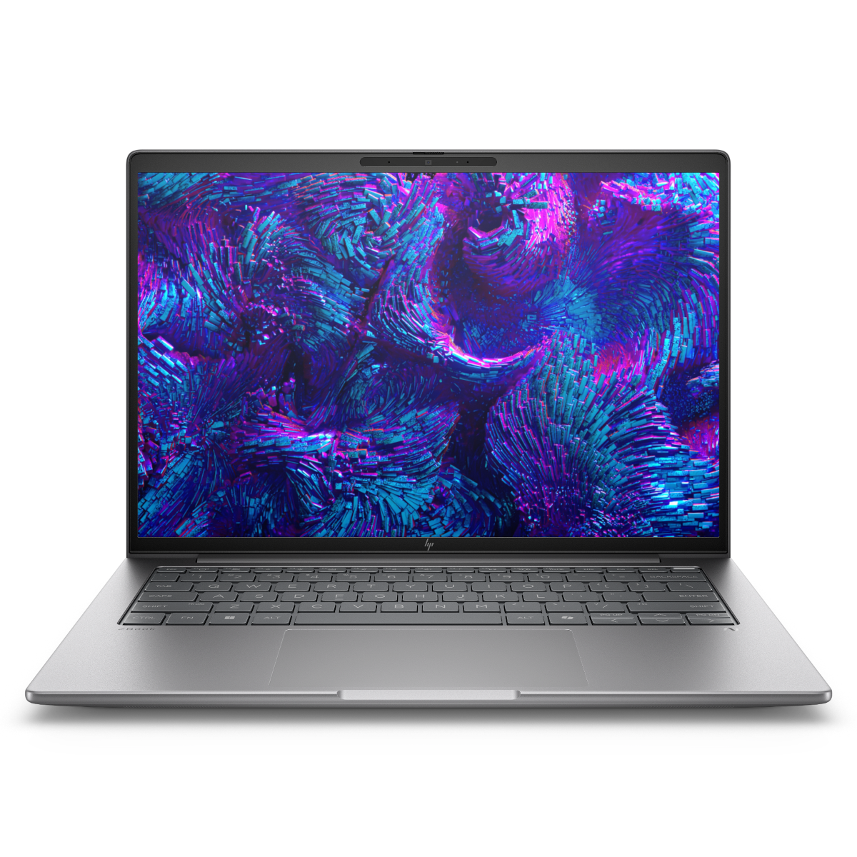 Bild von HP ZBook 8 G1i 14 A3ZU8ET 14" 2.5K 400Nits IPS, Intel® Core™ Ultra 7 255H, 32GB RAM, 1TB SSD, NVIDIA RTX™ 500 Ada, Windows 11 Pro